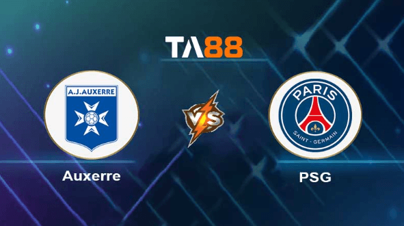 TA88 Soi kèo nhận định Auxerre vs Paris Saint-Germain , 01h45 ngày 22/05/2023