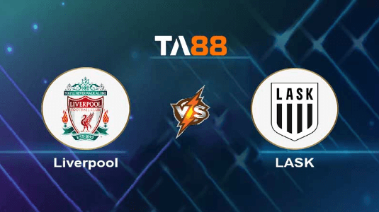 TA88 Soi kèo nhận định Liverpool vs LASK Linz, 03h00 ngày 01/12/2023