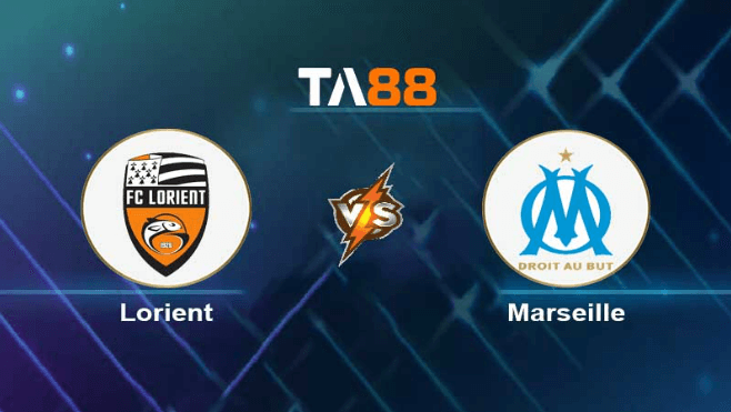 TA88 Soi kèo nhận định Lorient vs Olympique Marseille, 02h45 ngày 11/12/2023