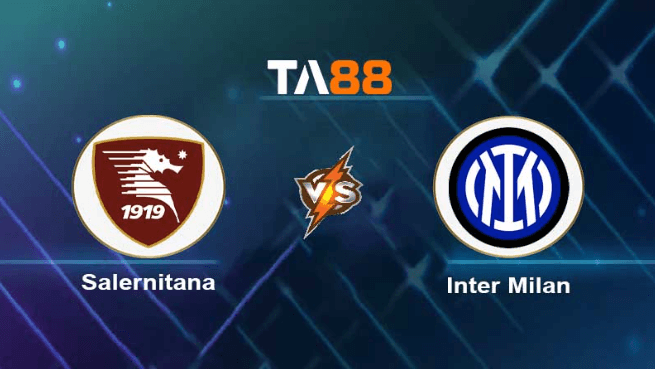 TA88 Soi kèo nhận định Salernitana vs Inter Milan , 22h00 ngày 07/04/2023