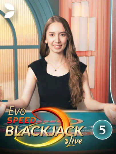 TA88 Evo Speed Blackjack 5
