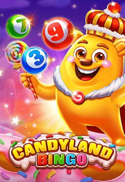 TA88 Candyland Bingo
