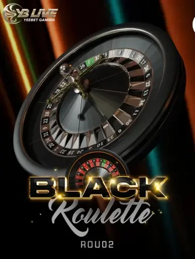 TA88 Black Roulette ROU02