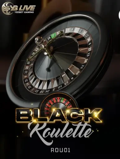 TA88 Black Roulette ROU01